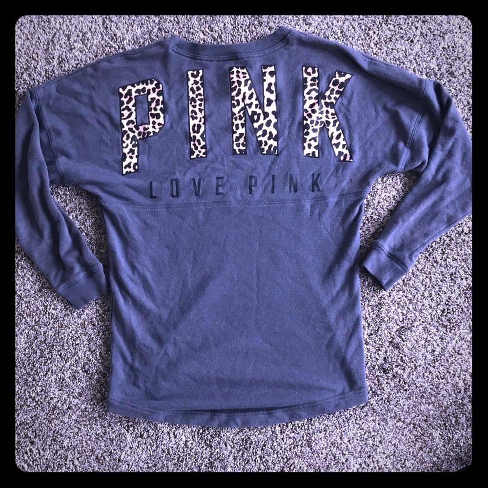 SUPER CUTE CHEETAH PRINT VS CREW